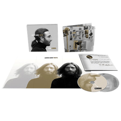 Gimme Some Truth. (2CD) John Lennon