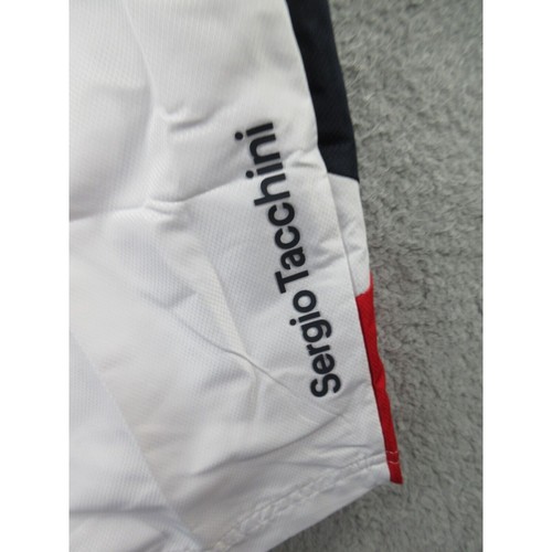 NWT Sergio Tacchini EQUILATERO PL Mens Mesh Lined XXL Tennis Shorts - Bild 10 von 15