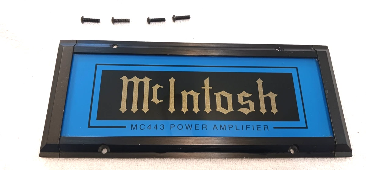 McIntosh Mono Channel Car Audio Amplifiers for sale | eBay