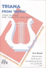 b Brass Band Score Triana 60