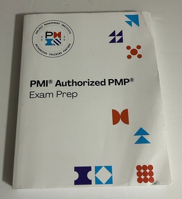 PMI Authorized PMP Exam Prep, 2020, Softcover