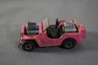 Vintage 1970 Hot Wheels Redline Custom Jeep Grass Hopper