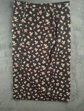 Zara Womens Floral, Pencil Skirt with  Long S...
