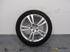 SEAT IBIZA SE TSI Alloy Wheels Tyres 215/45 ZR 16 90W XL 6J0601025B