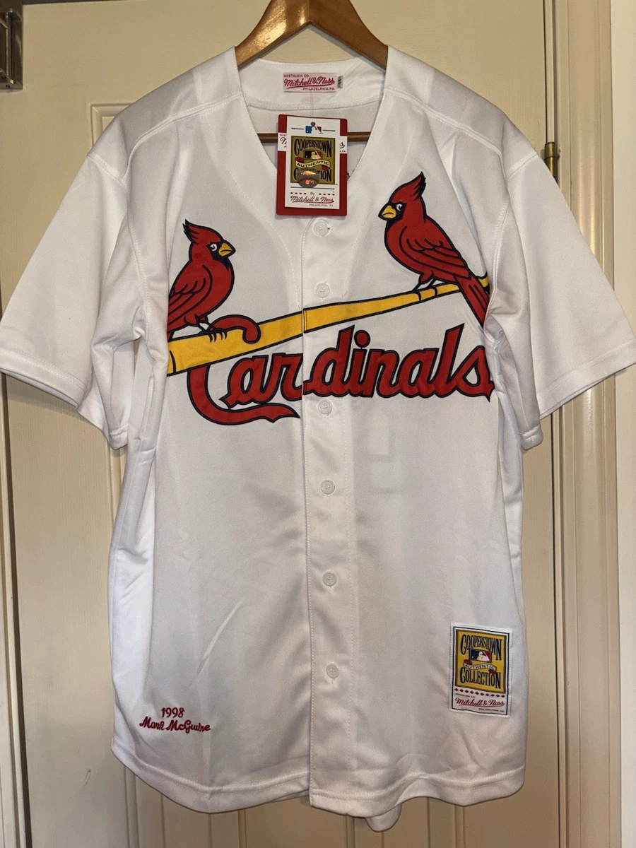 Mark McGwire St. Louis Cardinals MLB Jerseys for sale | eBay
