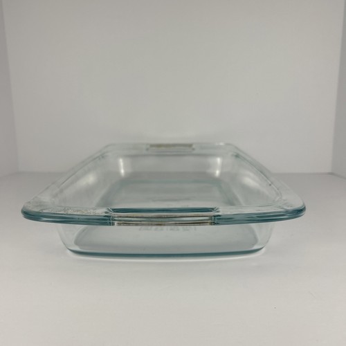 Pyrex 3 Qt Plato para Hornear Vidrio 9x13” Cazuela 2.8L, 2223, Apto para Horno, Hecho en EE. UU. - Imagen 4 de 8