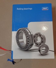 SKF Rolling Bearings Hardcover Reference
