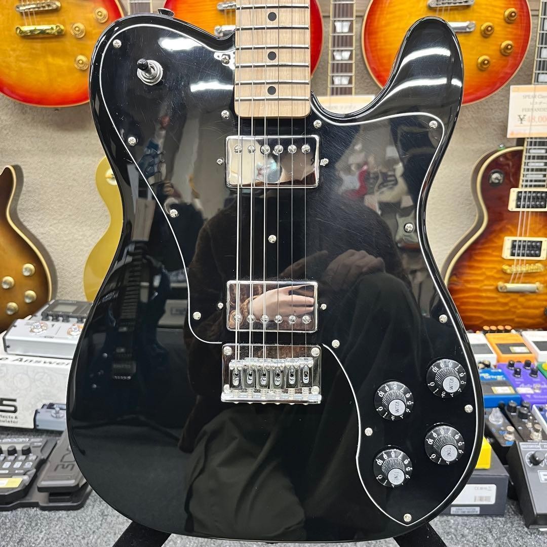 Squier Affinity Series Telecaster Electric Guitar Serviced for Playability