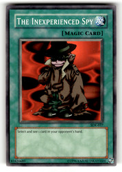 The Inexperienced Spy SDK-037 Starter Deck: Kaiba Common