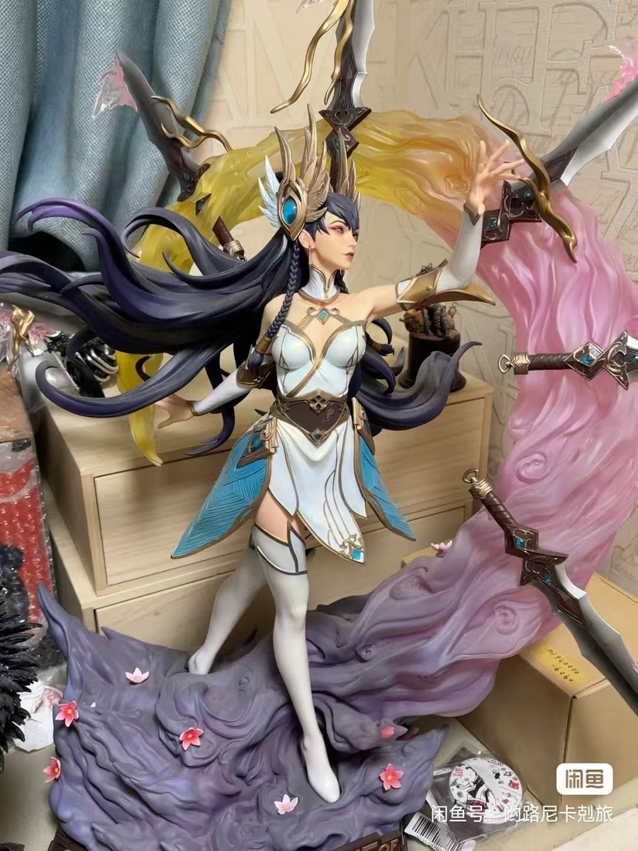 Infinity Studio x League of Legends ‌Immortal Journey Irelia 1/4