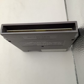 Dynowarz: The Destruction of Spondylus (NES, 1990) cartridge only