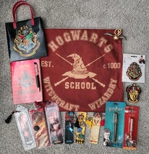 Wizarding World Of Harry Potter Bundle Of Items