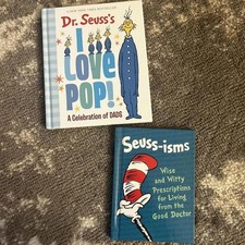 Dr Seuss I Love Pop  Seuss-isms