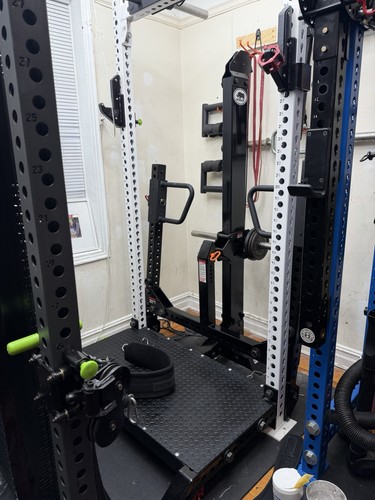 Rogue Fitness Rhino Squat Rack