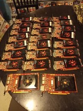 Lot Of 23 Firepro Graphics GPU 21 V3900 2 W5000 Untested As Is Gaming Hash AI