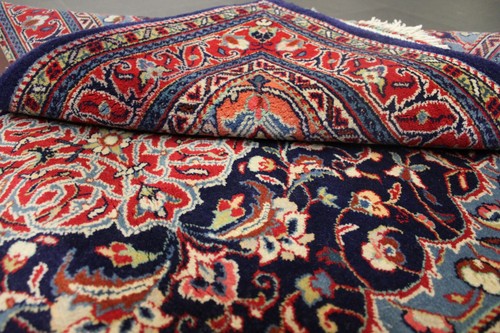 Perserteppich Rug Tapis Carpet - SAROUCK - 143X107cm - Nr.FA4398 (NEUWERTIG) - Picture 17 of 19