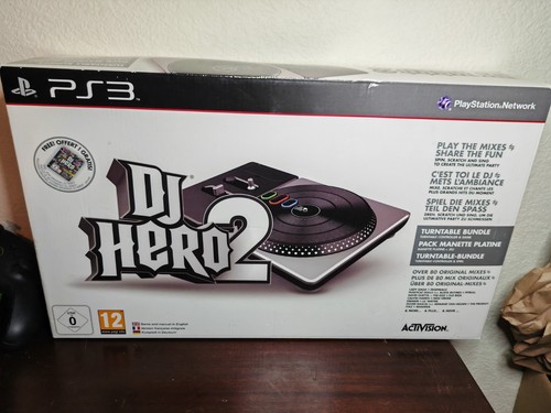 DJ Hero 2 (jeu seul) - PS3 - Jeu Occasion Pas Cher