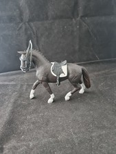 Schleich Hanoverian Mare Dressage Horse Figure With Tack