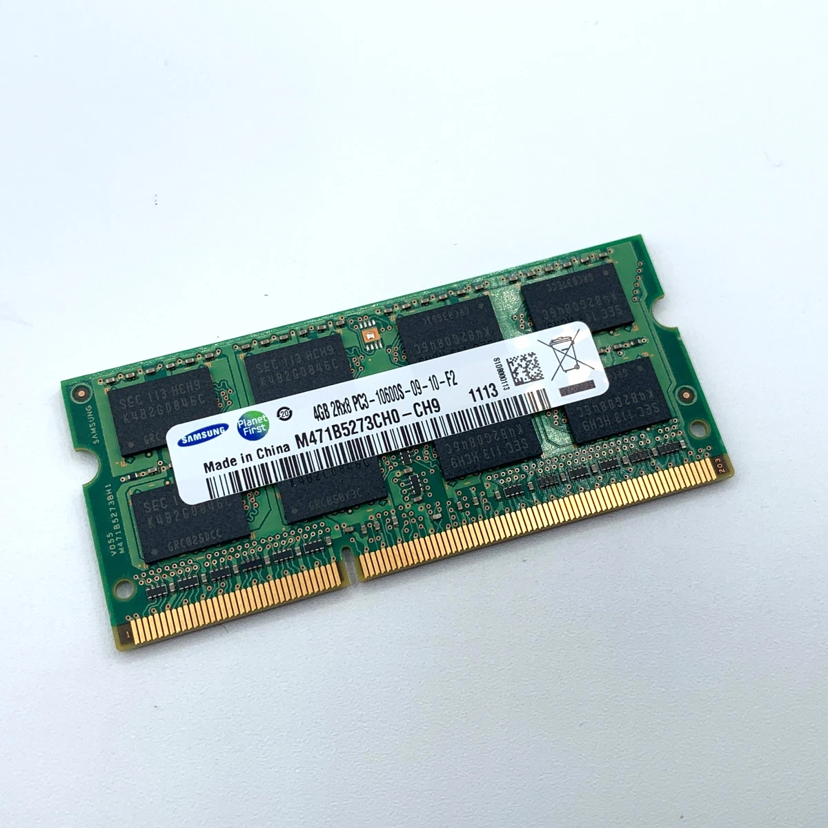 25+ Samsung 4gb 2rx8 Pc3 for sale | Updated Oct 2026