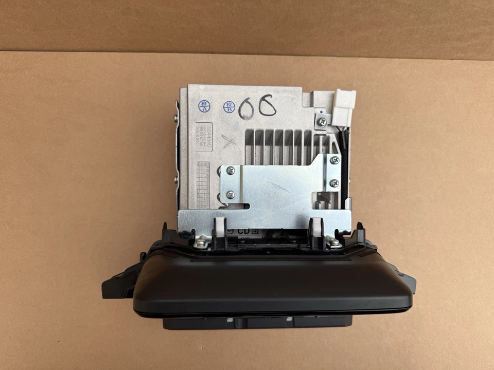 MAZDA CX-5 KF 2018 - 2022 STEREO SAT NAV DISPLAY SCREEN KN5A669C0B - Image 3 of 4