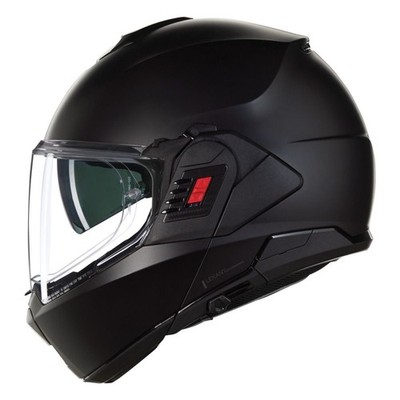 Klapphelm Nolan N120-1 CLASSICO 302 Nero / Mat