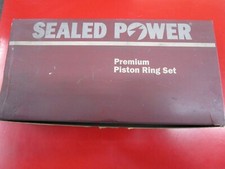 Nos Sealed Power Plain Piston Rings 10161k Std 80-85 Buick 252cid V6 3.965 Nos Sealed Power Plain Piston Rings 10161k Std 80-85 Buick 252cid V6 3.965