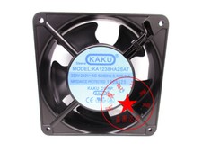 KAKU KA1238HA2SAT 220-240V 12CM cooling fan blade type 