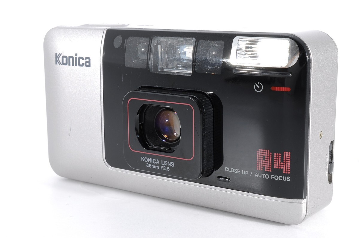 【動作確認ＯＫ】KONICA　BIGmini　A4 動作確認OK】KONICA BIGMINI A4 動作確認OK】KONICA BIGmini