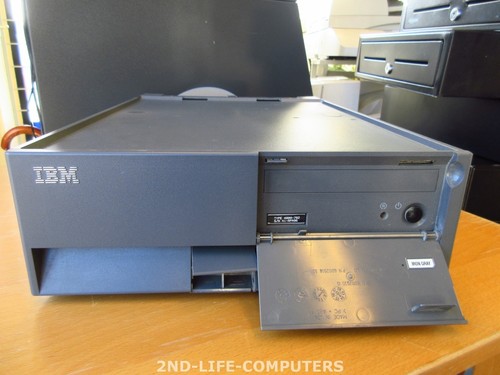 IBM SurePOS 780 4800 4800-782 P4 531 3 GHz - 512MB DDR2- 80GB POS PC 12V/24V USB - Afbeelding 2 van 9