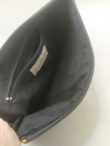 DE COLECCIÓN TONI NEGRO EMBRAGUE DE CUERO GENUINO Bolso de Pulsera - Imagen 4 de 4
