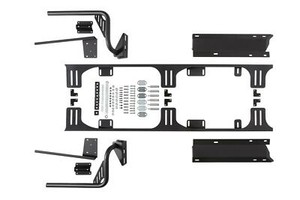 arb jl wrangler mounting fits jeep rack roof kit