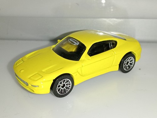 Matchbox Superfast / MB 263 - Ferrari 456 GT - Yellow - Model Car x1 - Picture 5 of 10