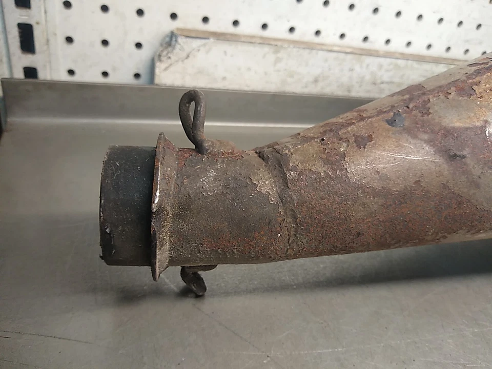 Polaris Fusion 900 SLP Exhaust Tuned Pipe 9151-412 *CRACKED*  25022808 - Image 2 of 4