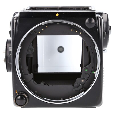 Zenza Bronica SQ-Ai Body Only / Medium Format 6x6 Camera (1502845