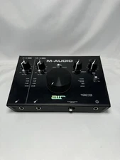 M-Audio AIR 192|8 2-In/4-Out 24/192 Audio MIDI Interface