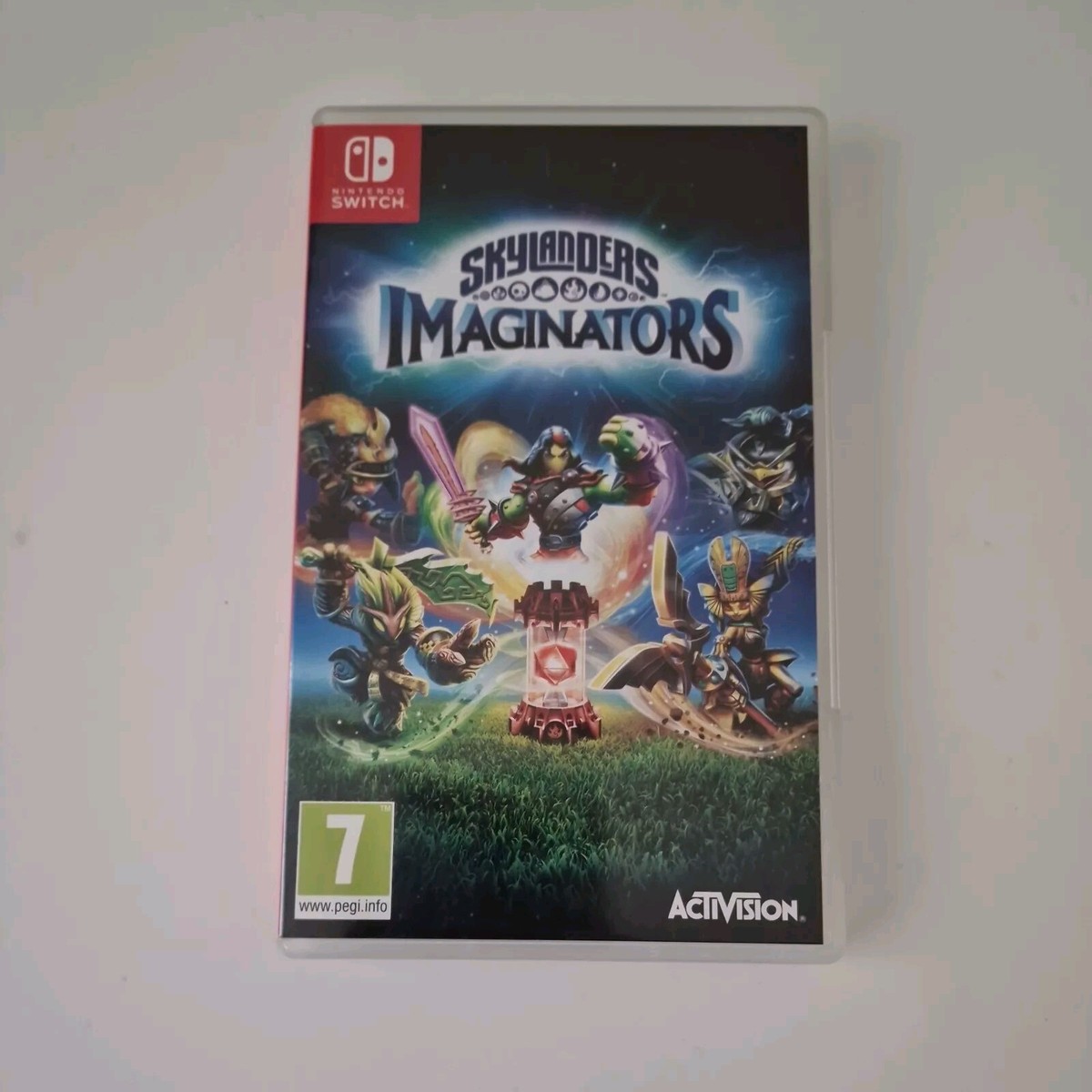 Play Skylanders Giants Skylanders Video Game For Nintendo Switch