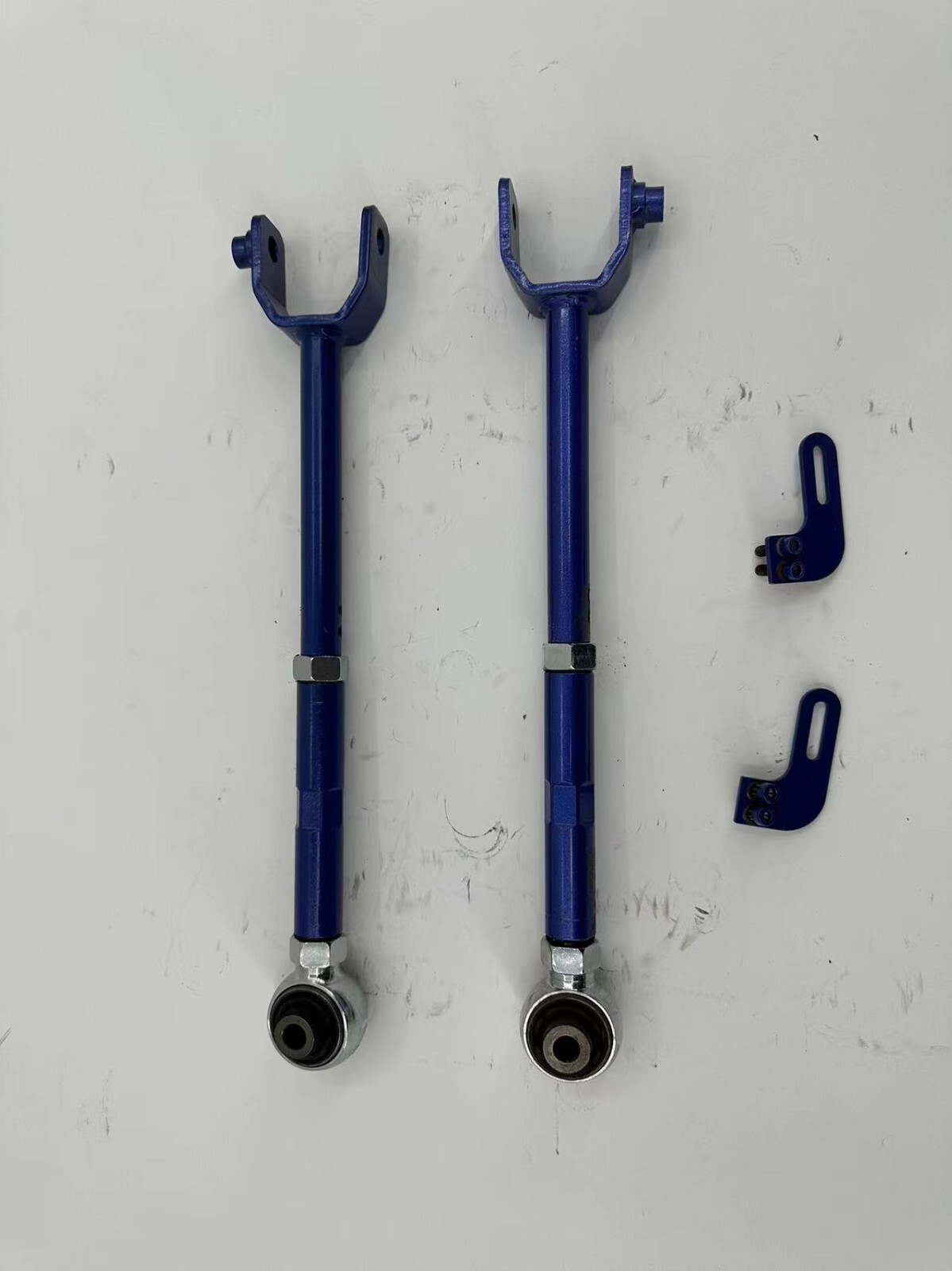 Pair of Adjustable Trailing Arms for Accord CROSSTOUR TL TSX TLX