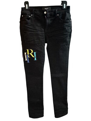 100% Authentic Amiri jeans boys size 12