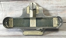 THE BRANNOCK DEVICE SHOE SIZER