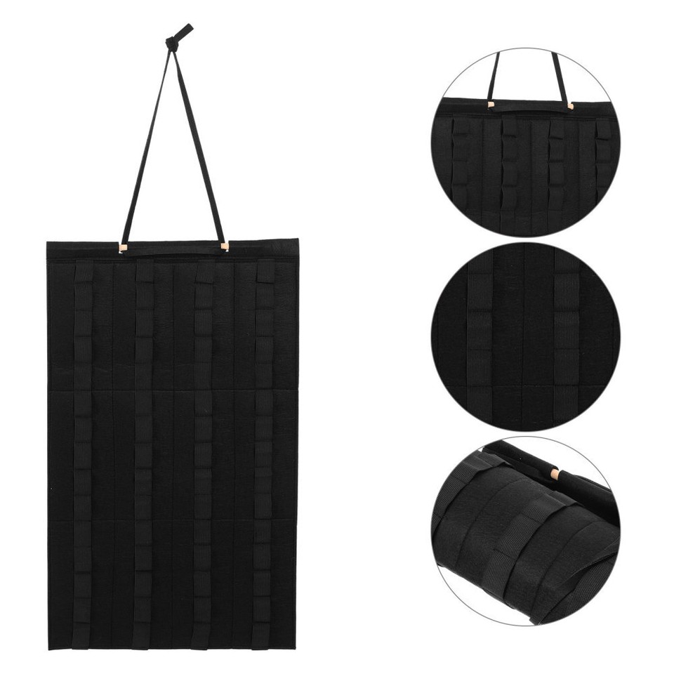 Toy Car Display Case Hanging Karate Belt Arts Rack Martial Bag eBay