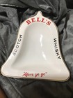 Bell's Whiskey Whisky Scotch Dish Wade England Ashtray Ceramic — photo 1
