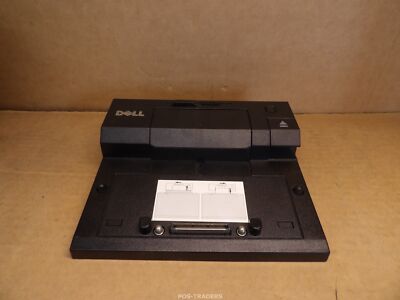 Dell E-Port II PR03X Port Replicator Docking Station 39V94 A00 - EXCLUDING PSU