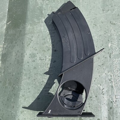 BMW E60 E61 Front Driver Left Side Cupholder Cup Holder OEM