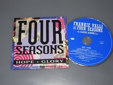 THE FOUR SEASONS (FRANKIE VALLI)  - HOPE + GLORY / CARDSLEAVE-CD 2014 (MINT-)