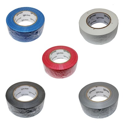 Gewebeband Panzertape Panzerband Gaffa Tape Duct Tape Gewebeklebeband 20-100mm
