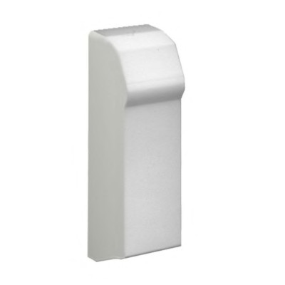 Slant/Fin Fine/Line 30 2 In. Left End Cap Non-Hinged