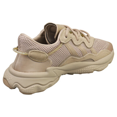 adidas Ozweego Womens Fashion Trainers in Trace Khaki | eBay