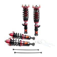 Godspeed GSP Maxx Coilovers Suspension Kit for Mitsubishi Lancer CX CY 08-17 New