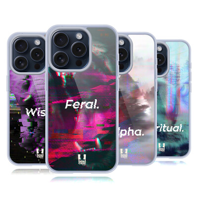 HEAD CASE DESIGNS NATUR STÖRSCHUB SOFT GEL HANDYHÜLLE FÜR APPLE iPHONE HANDYS