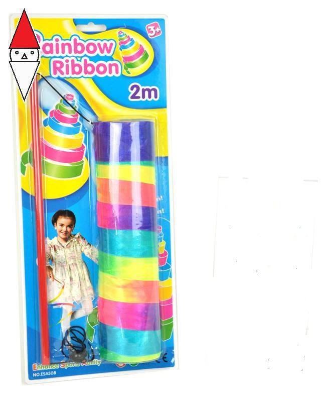 Kidz Corner – Nastro Ginnastica Rainbow 2 Metri Kidz Corner